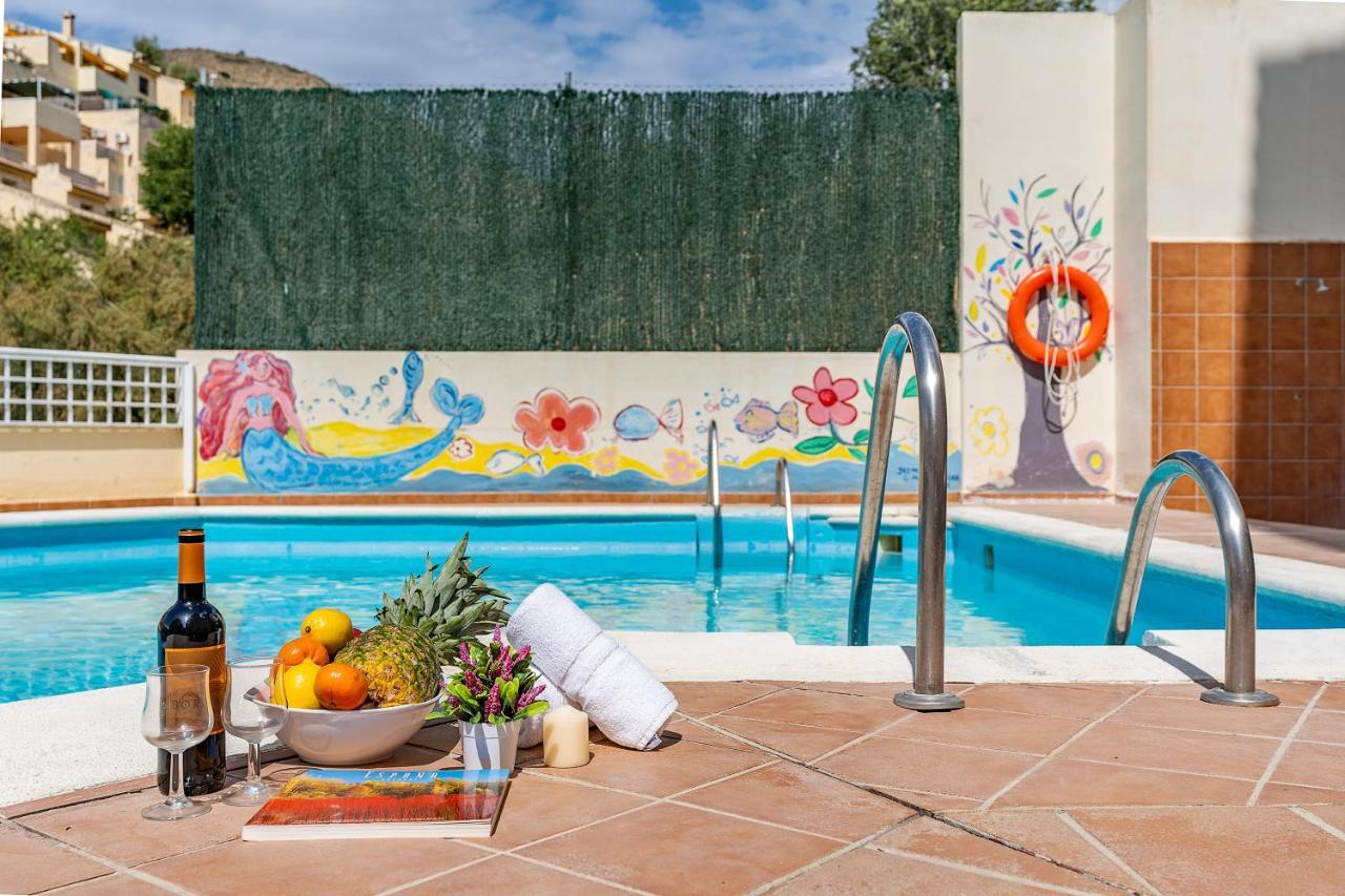 La Casa De Julia Apartment Cenes De La Vega Luaran gambar