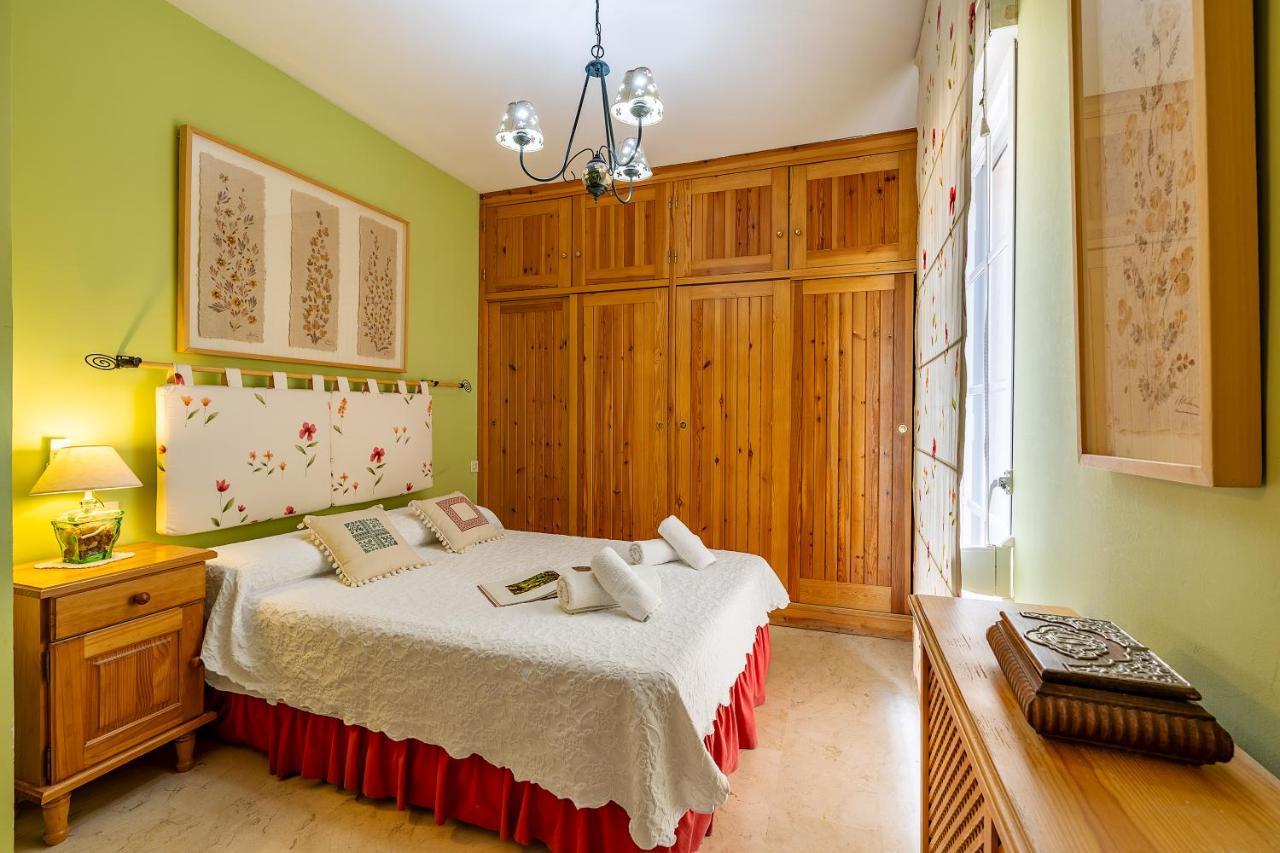 La Casa De Julia Apartment Cenes De La Vega Luaran gambar
