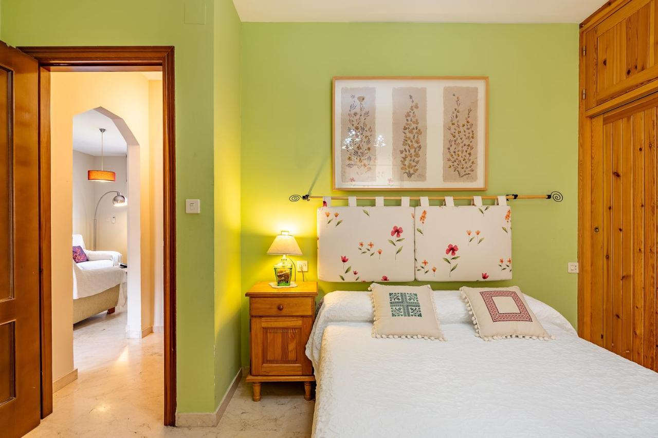 La Casa De Julia Apartment Cenes De La Vega Luaran gambar