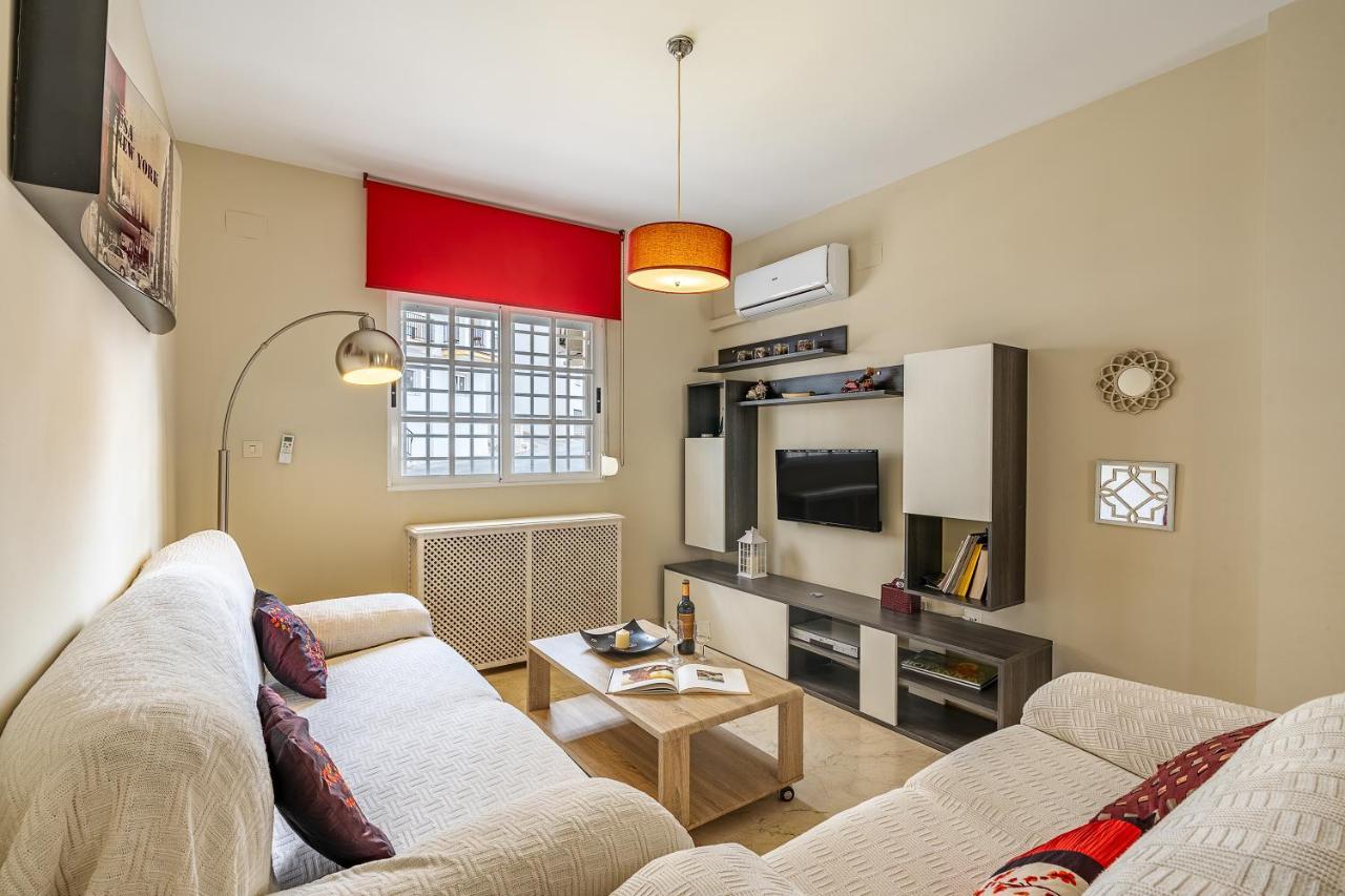 La Casa De Julia Apartment Cenes De La Vega Luaran gambar