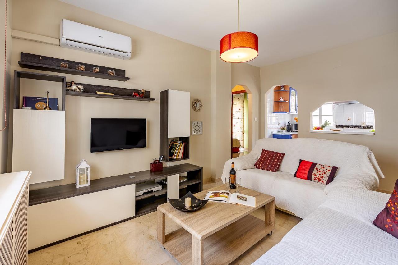 La Casa De Julia Apartment Cenes De La Vega Luaran gambar