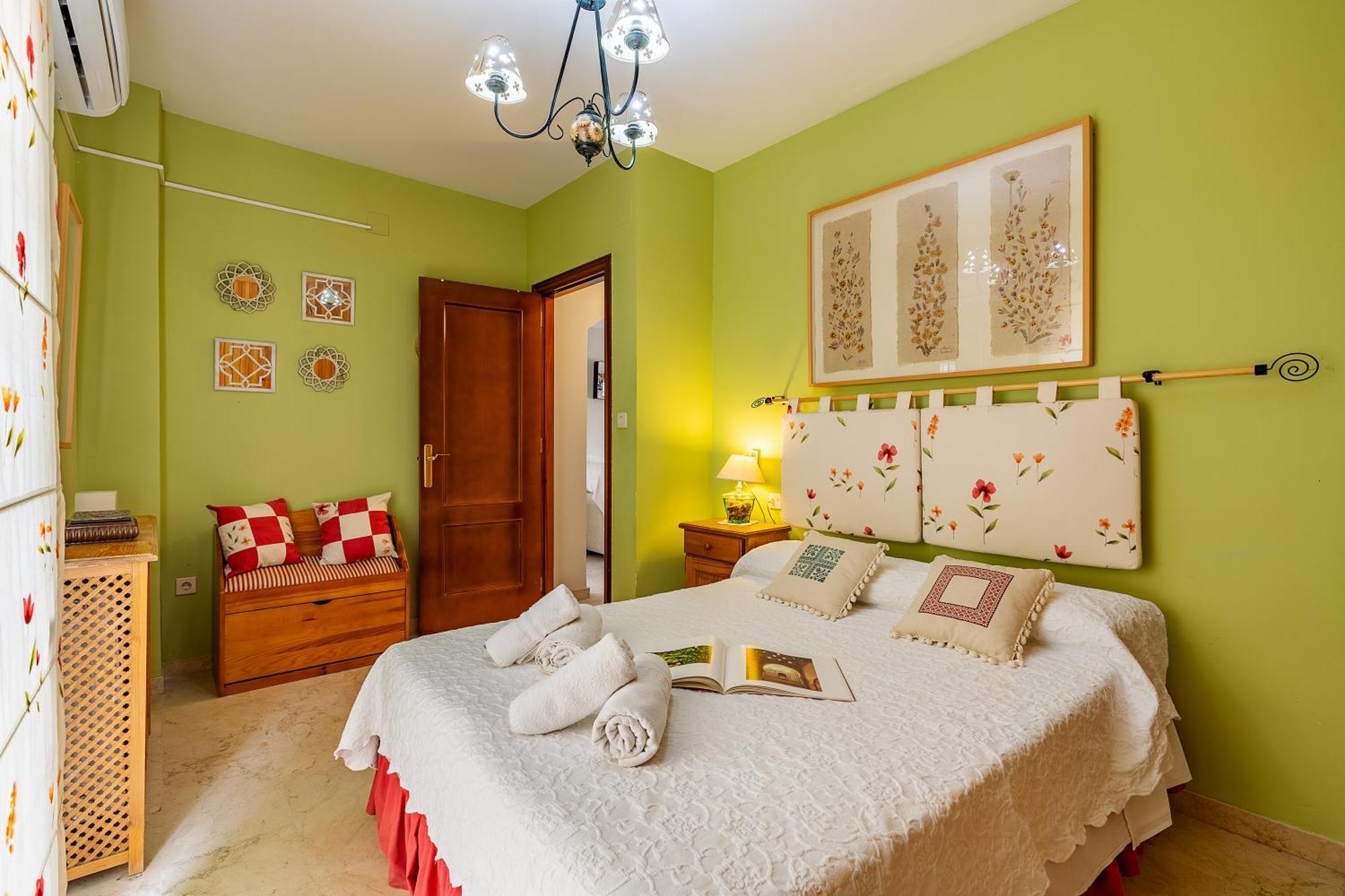 La Casa De Julia Apartment Cenes De La Vega Luaran gambar