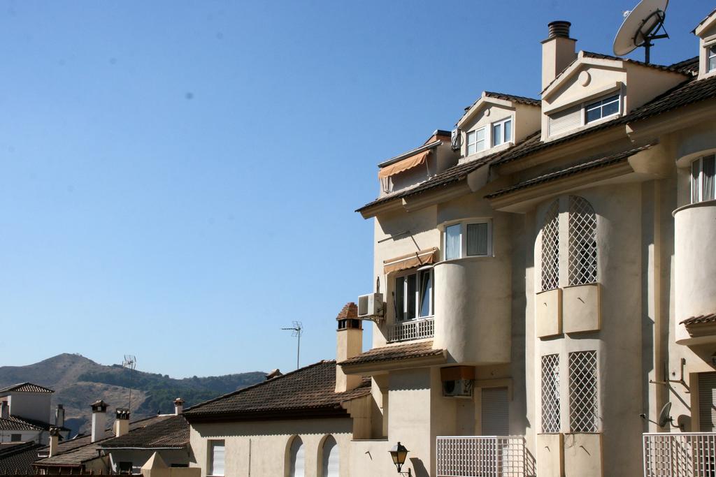 La Casa De Julia Apartment Cenes De La Vega Luaran gambar