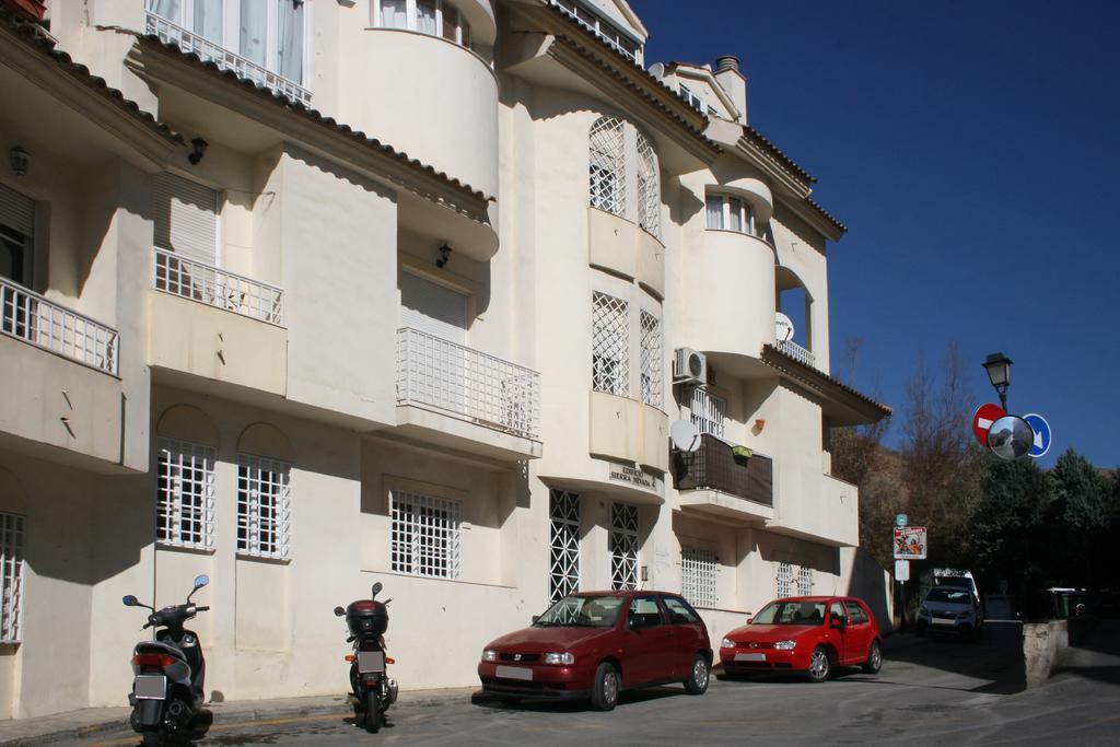 La Casa De Julia Apartment Cenes De La Vega Luaran gambar