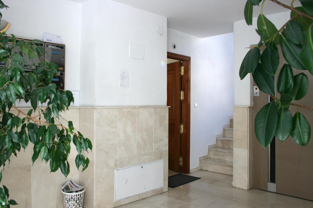 La Casa De Julia Apartment Cenes De La Vega Luaran gambar